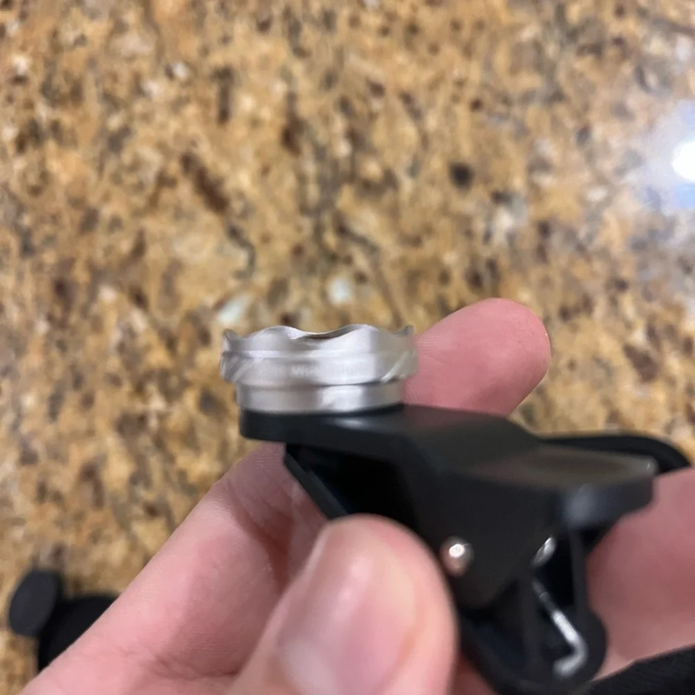 Low-Distortion 3X Telephoto Lens for Smartphone